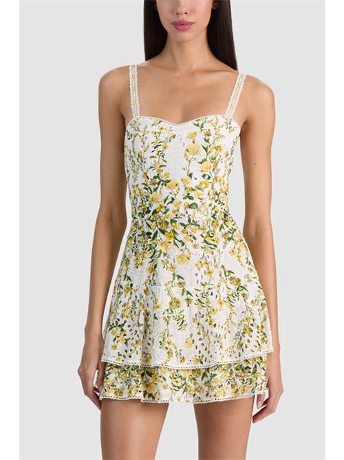 Abito Meredith ALICE & OLIVIA | CC604P30531E189